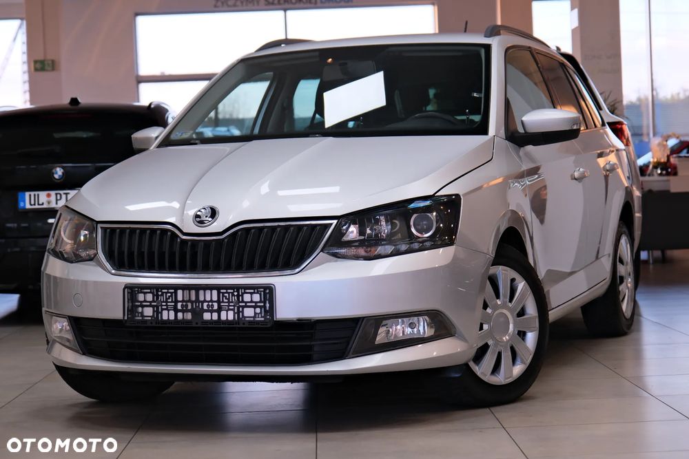 Skoda Fabia 1.2 TSI Cool Edition - 6