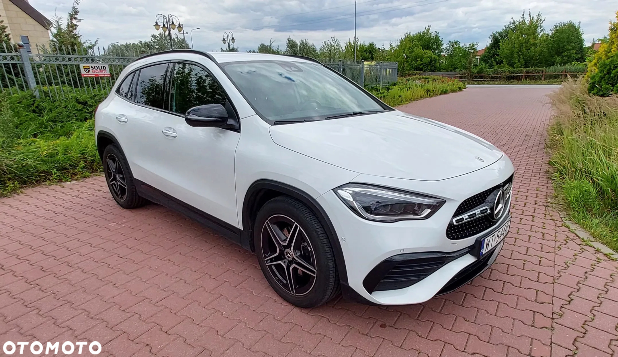Mercedes-Benz GLA 200 AMG Line - 7