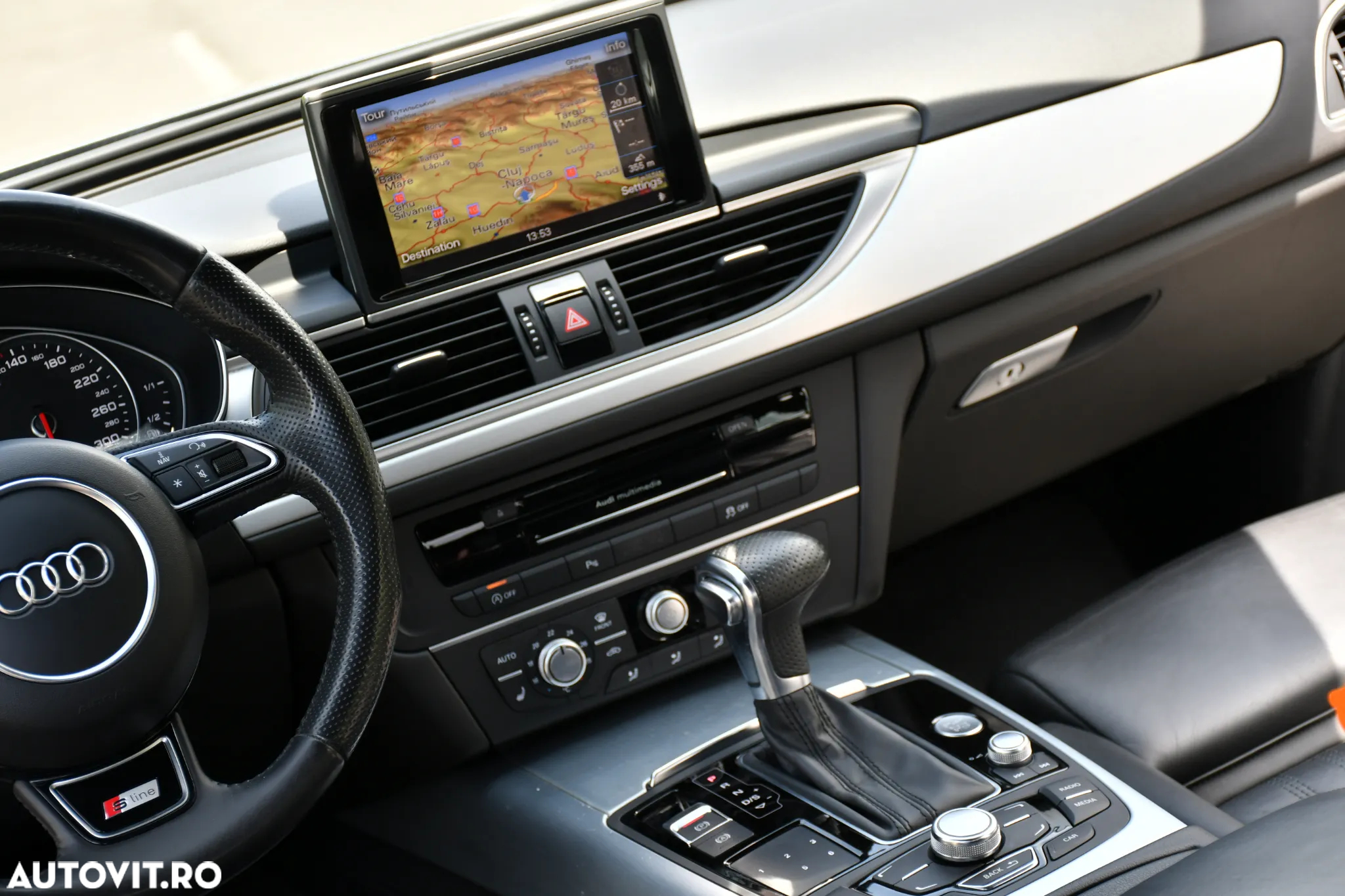 Audi A6 Avant 2.0 TDI Ultra S tronic - 26