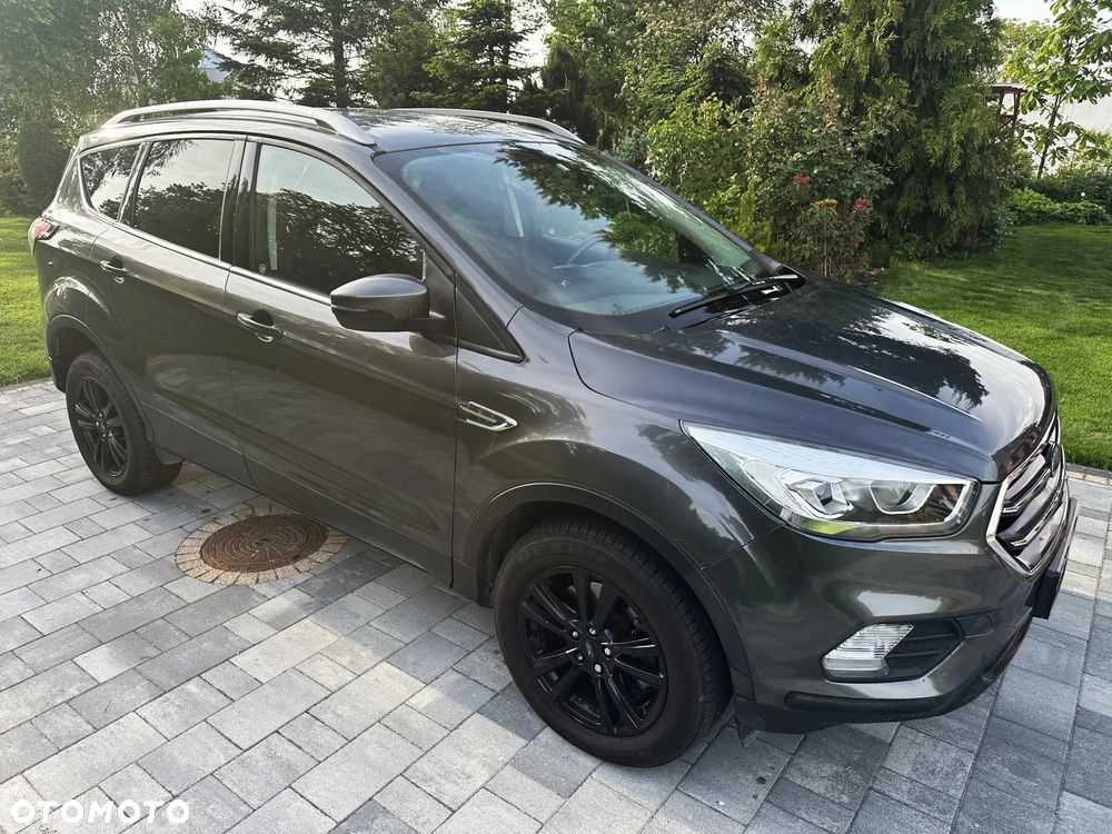 Ford Kuga 2.0 EcoBlue TITANIUM - 16