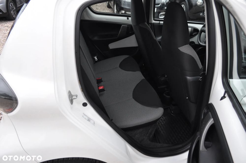 Toyota Aygo 1.0 VVT-i Life - 19