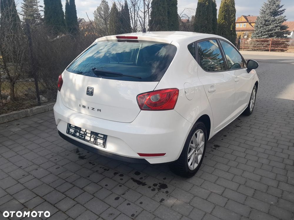 Seat Ibiza 1.2 12V Style - 4