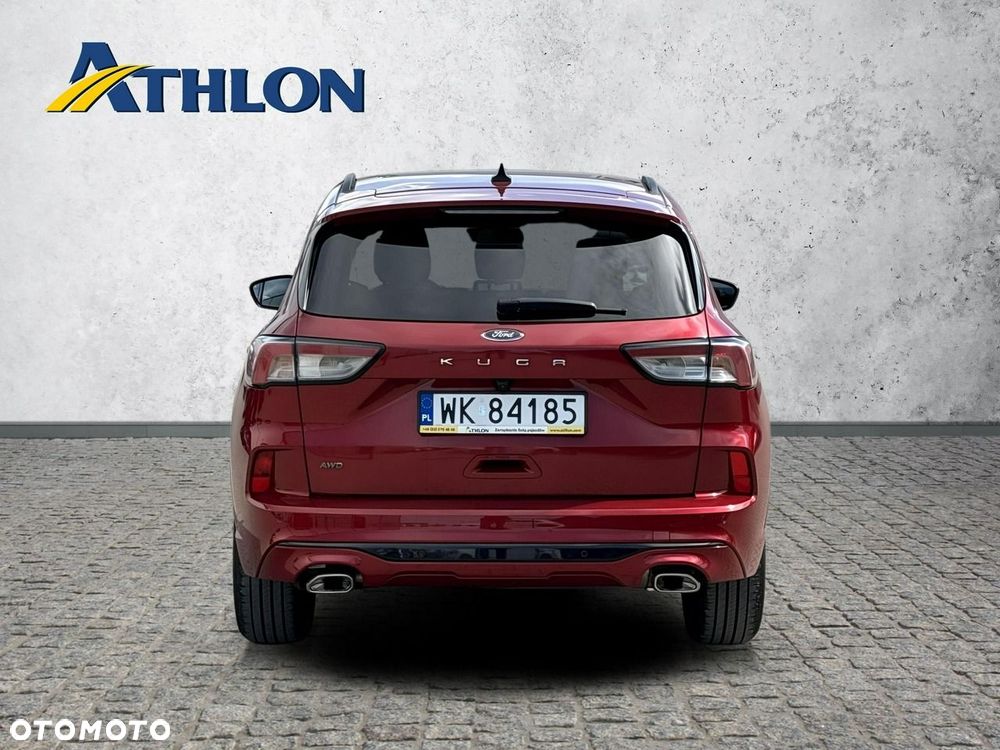 Ford Kuga 2.0 EcoBlue AWD ST-Line - 4