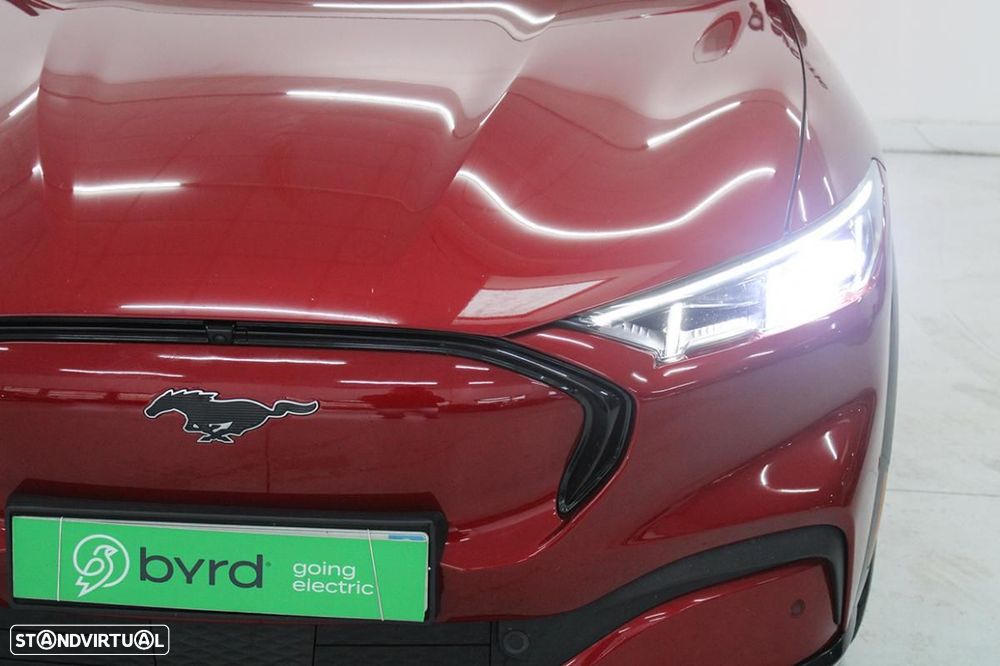 Ford Mustang Mach-E 98.7 kWh Premium AWD - 3