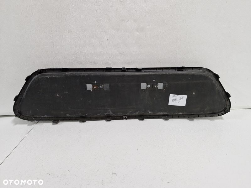 KIA PRO CEED PROCEED II 2 GT 3D RAMKA LISTWA ZDERZAKA TABLICY REJESTRACYJNEJ 866855-A2500 - 7