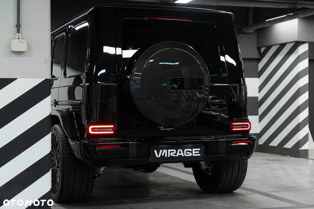 Mercedes-Benz Klasa G AMG 63 - 21