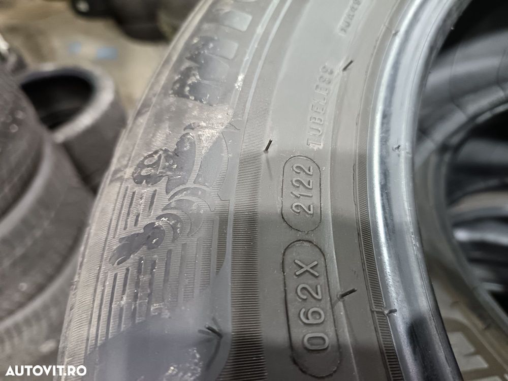 Anvelope MS iarna 235 55 17 Michelin 2022 și 2023 5.5mm - 7