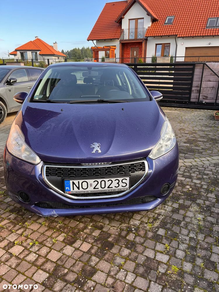 Peugeot 208 1.2 PureTech Access - 1