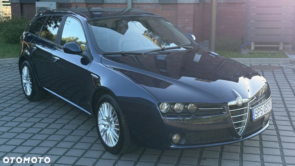 Alfa Romeo 159 2.0 JTDM 16V DPF - 17