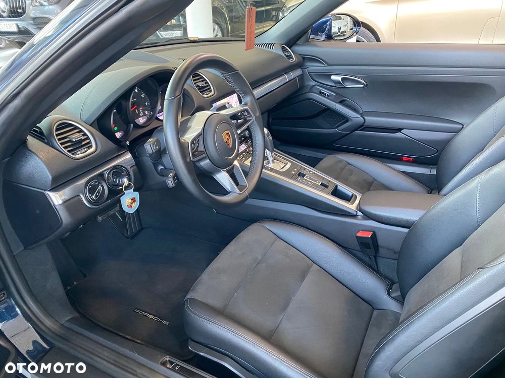 Porsche 718 Boxster PDK - 13