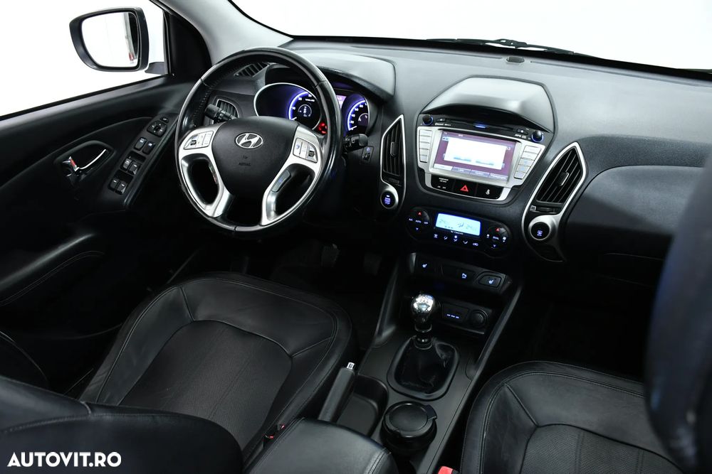 Hyundai ix35 1.7 CRDI 2WD Comfort - 5
