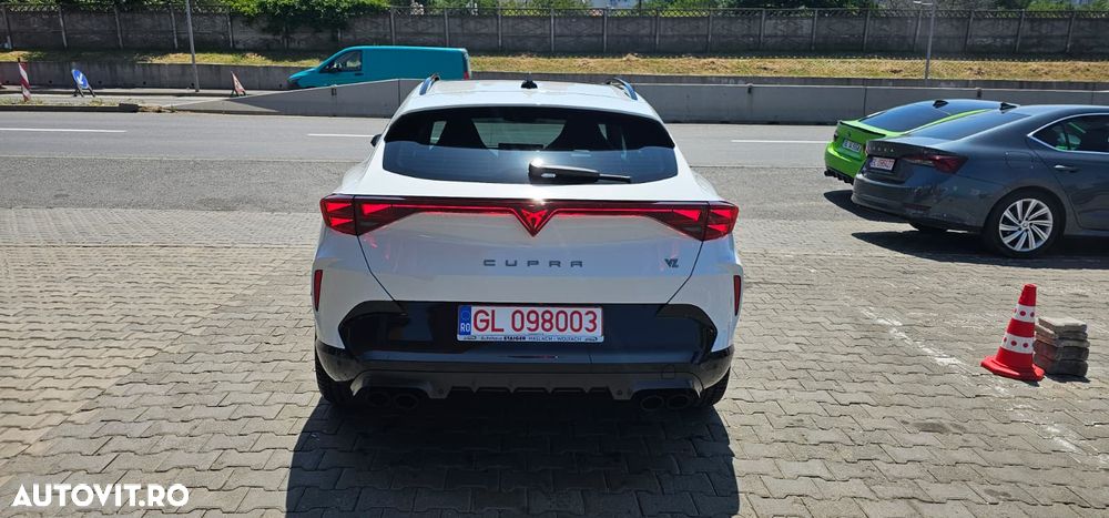 Cupra Formentor 2.0 TSI 4DRIVE DSG VZ - 4