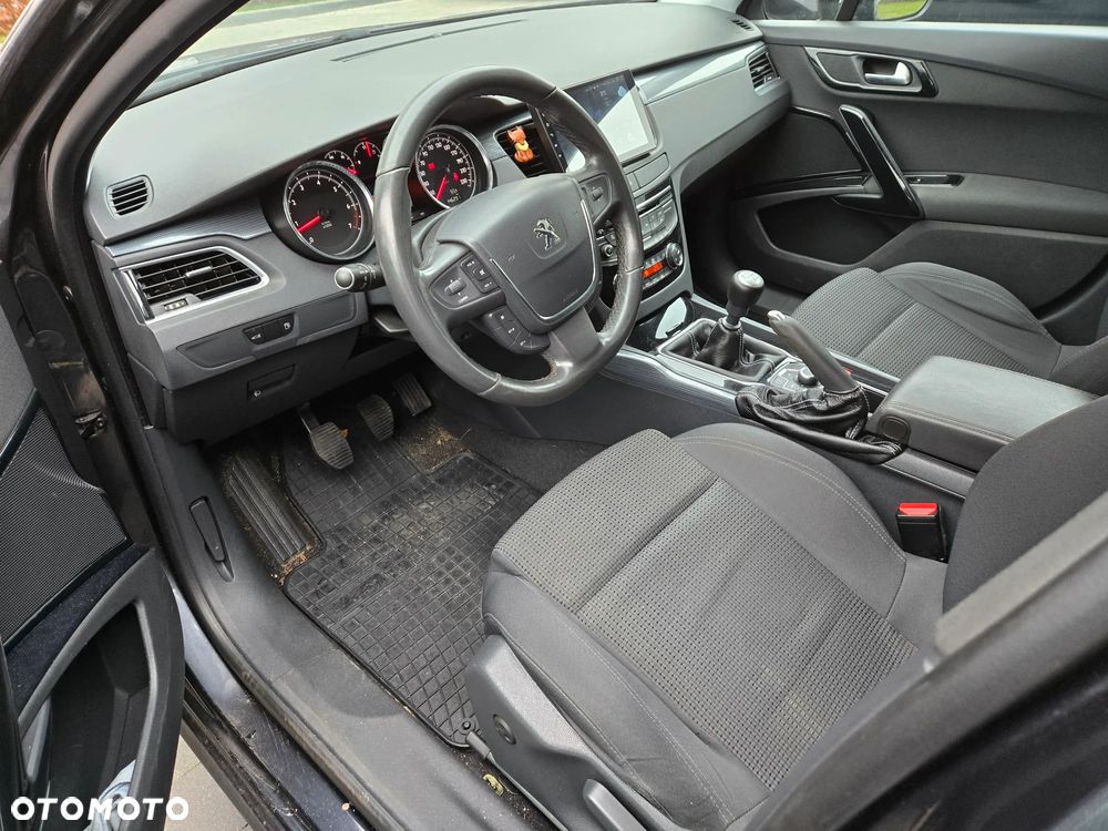 Peugeot 508 - 5
