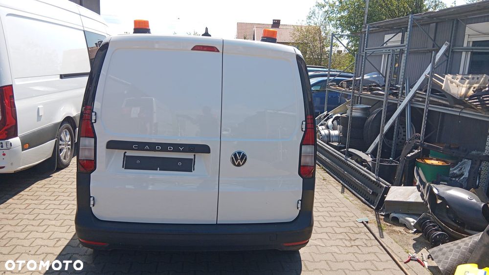 Volkswagen CADDY 2,0TDI DSG - 7