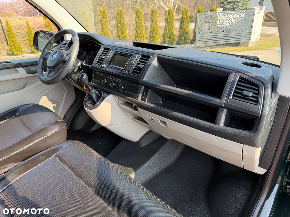 Volkswagen Transporter 2.0 TDi SCR BMT 75 kw - 12