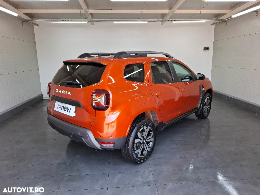 Dacia Duster TCe 150 EDC Journey - 12