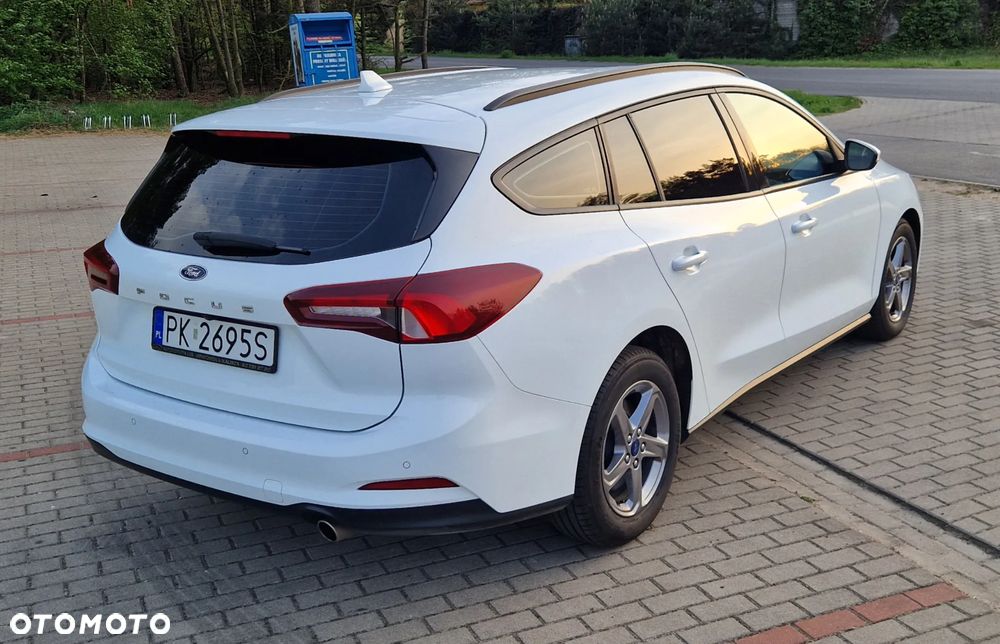 Ford Focus 1.5 EcoBlue Connected - 5