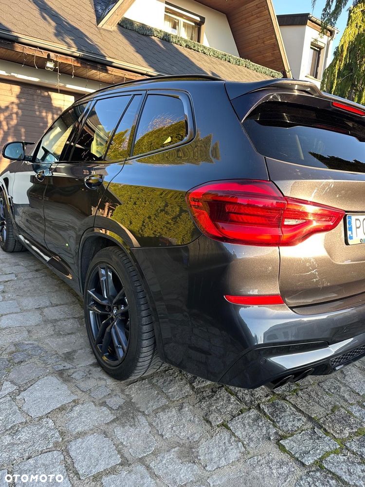 BMW X3 M Competition sport - 8