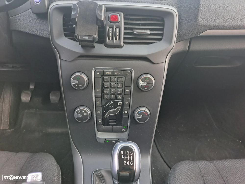 Volvo V40 1.6 D2 Kinetic Eco - 24