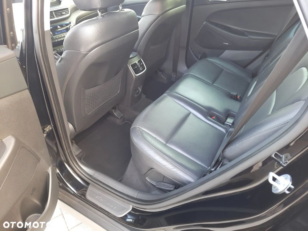 Hyundai Tucson 1.6 GDi 2WD Trend - 13