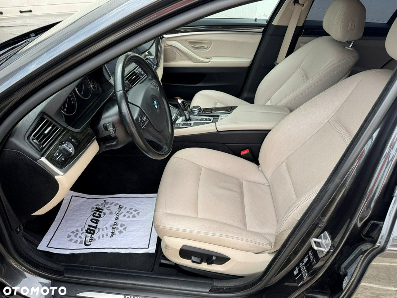 BMW Seria 5 - 5