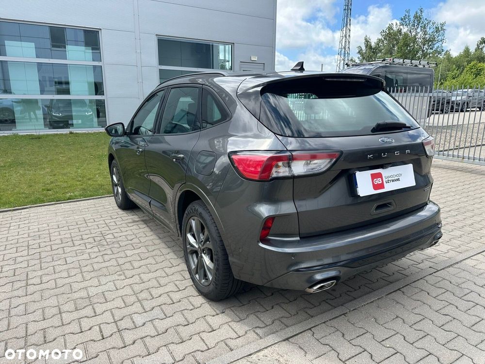 Ford Kuga - 7
