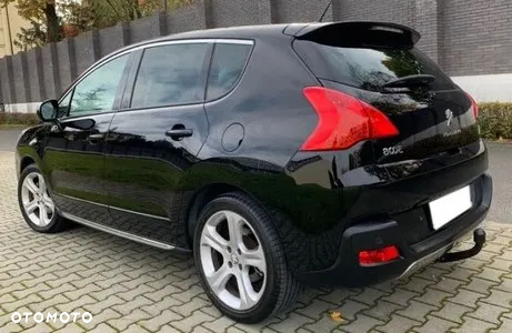 SOLIDNY 1650KG+75KG HAK HOLWNICZY Z KULA ODKRĘCANĄ+WIĄZKA +7PIN/13P PEUGEOT 3008 I 1 2009-16 - 7