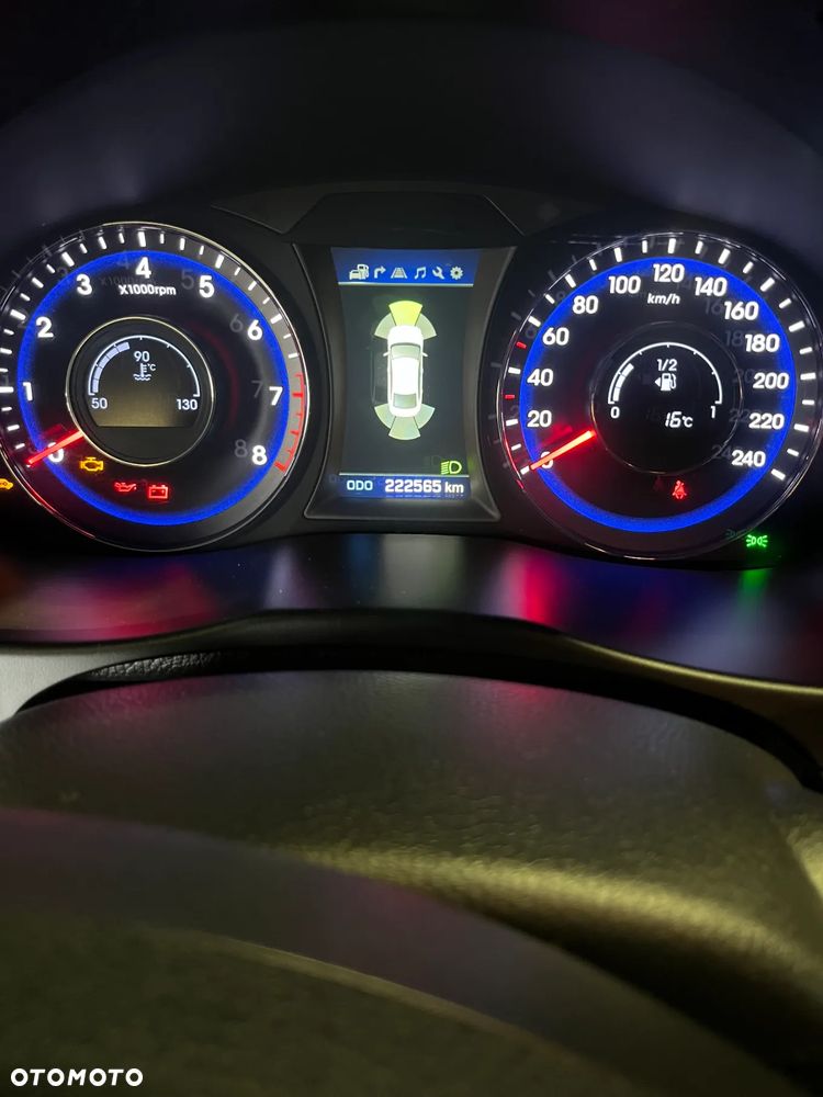 Hyundai i40 2.0 GDI Premium - 12