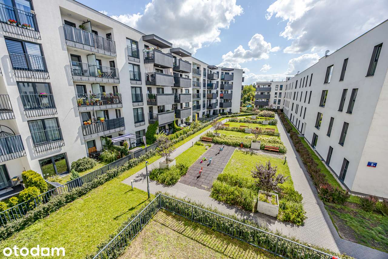 47m | 2 pokoje | balkon | Mokotów/Wilanów – Augustówka