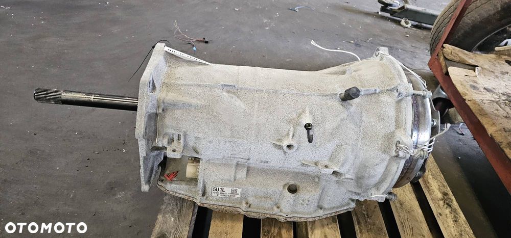 SKRZYNIA AUTOMATYCZNA CHEVROLET CORVETTE C7 5U1L - 1