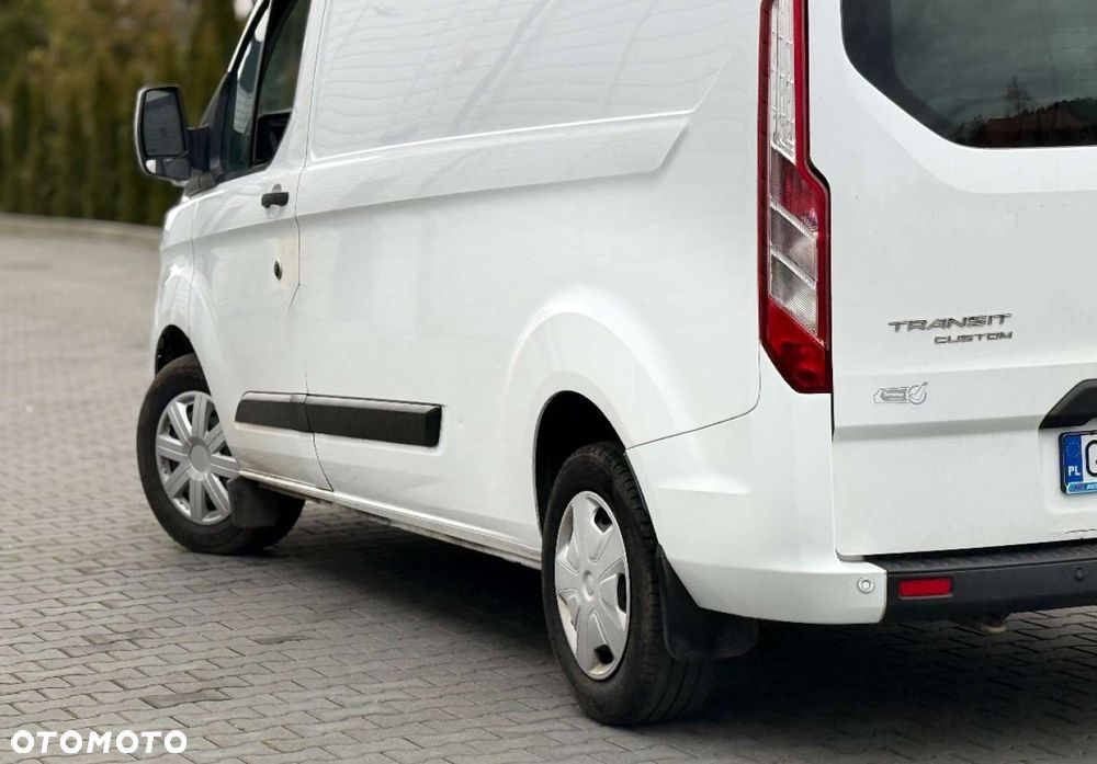 Ford Transit Custom - 12