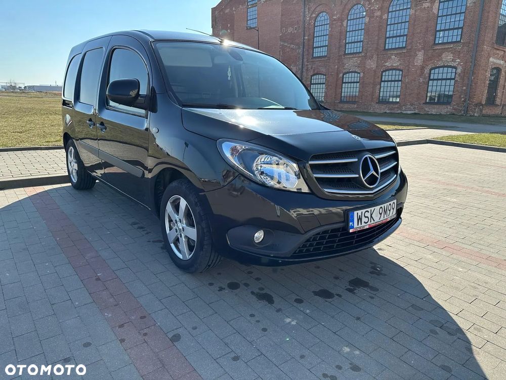 Mercedes-Benz Citan 109 CDI - 2