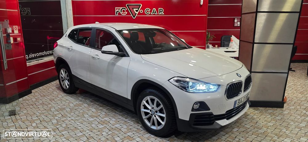 BMW X2 16 d sDrive Advantage - 2