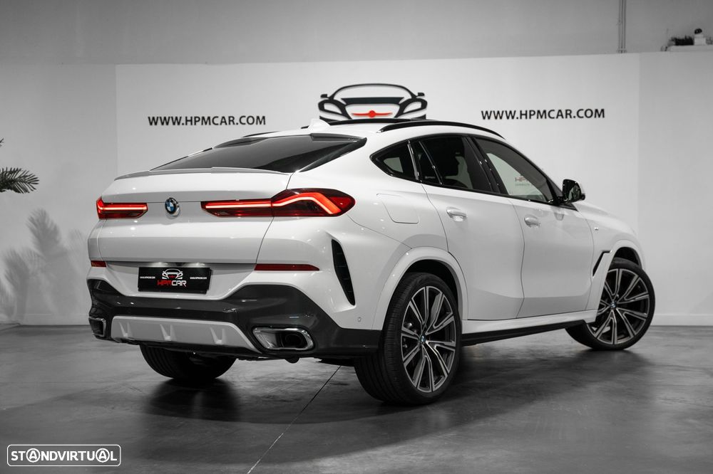 BMW X6 30 d xDrive Pack M Desportivo Pro - 16