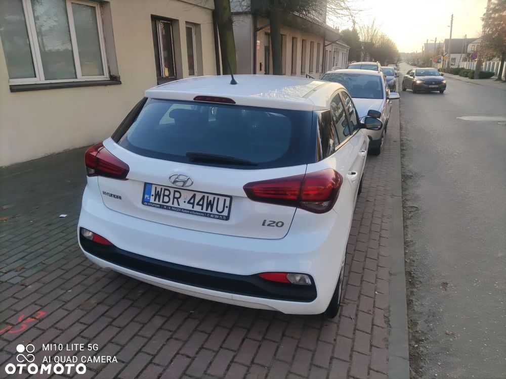 Hyundai i20 1.2 Classic Plus - 3