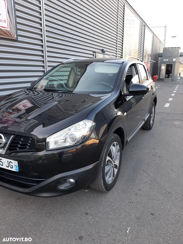 Nissan Qashqai 1.6 DCI TEKNA+ - 22