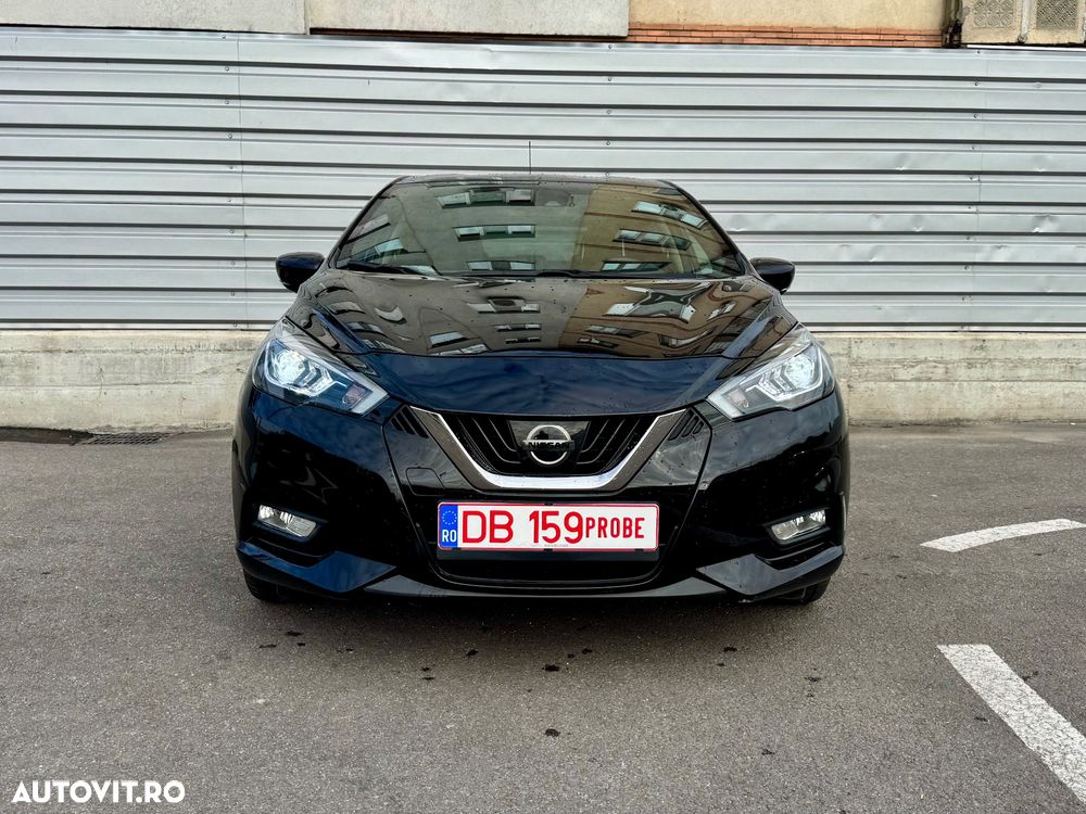 Nissan Micra 0.9 IG-T Tekna - 1