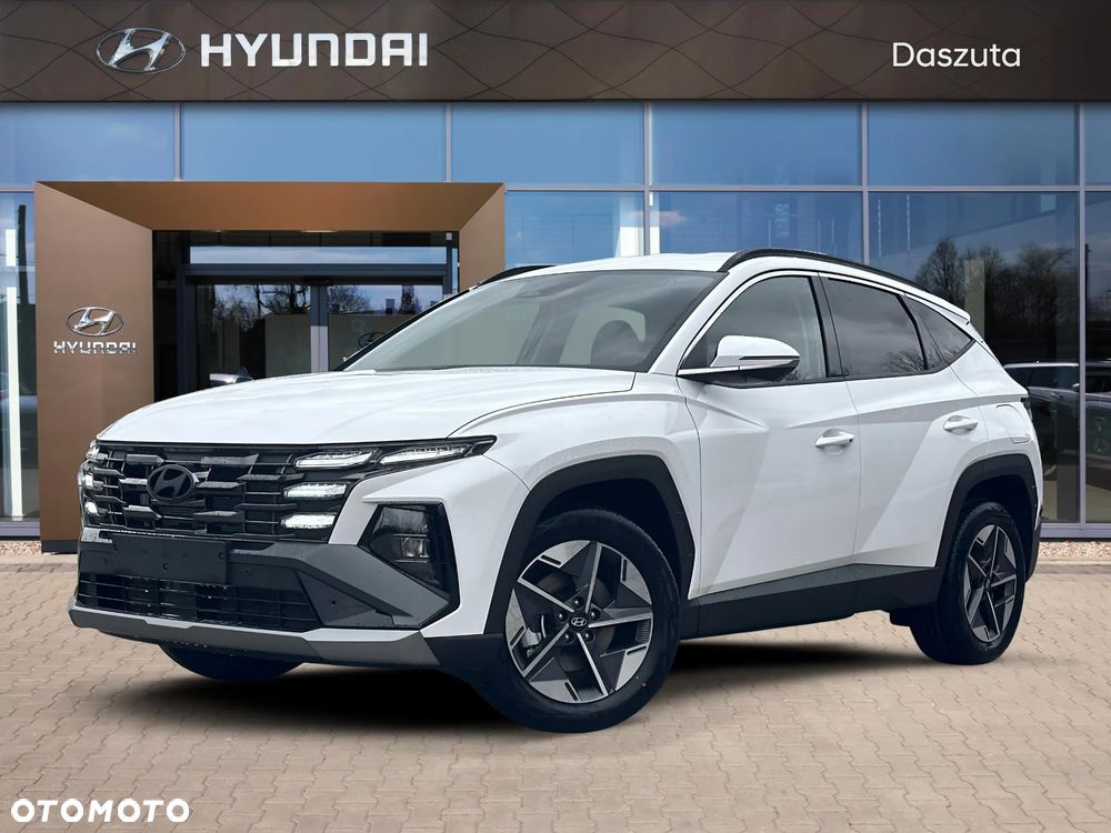 Hyundai Tucson 1.6 T-GDi Smart 2WD DCT - 1