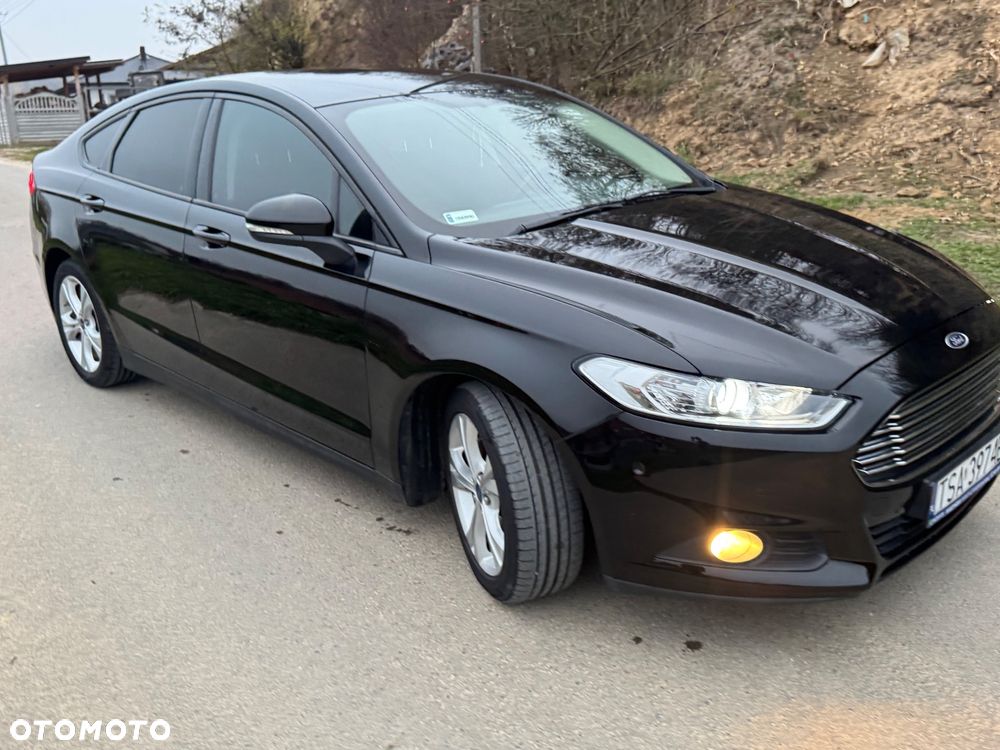 Ford Mondeo 1.5 EcoBoost Edition - 14