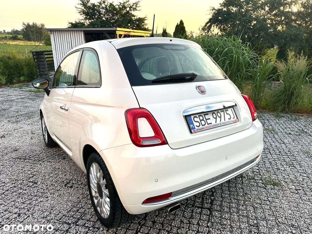 Fiat 500 1.2 Lounge - 10