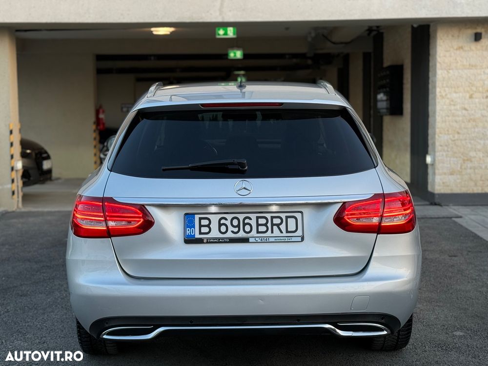 Mercedes-Benz C 250 d 4MATIC Aut. - 5