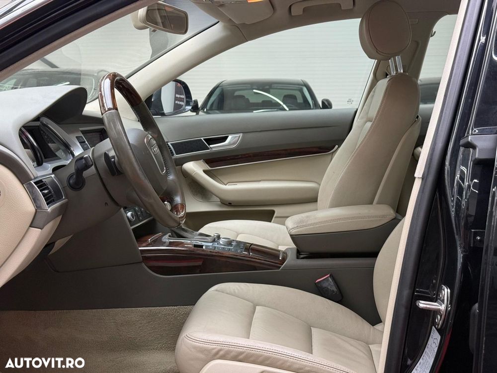 Audi A6 Limuzina 2.0 TFSI Multitronic - 8