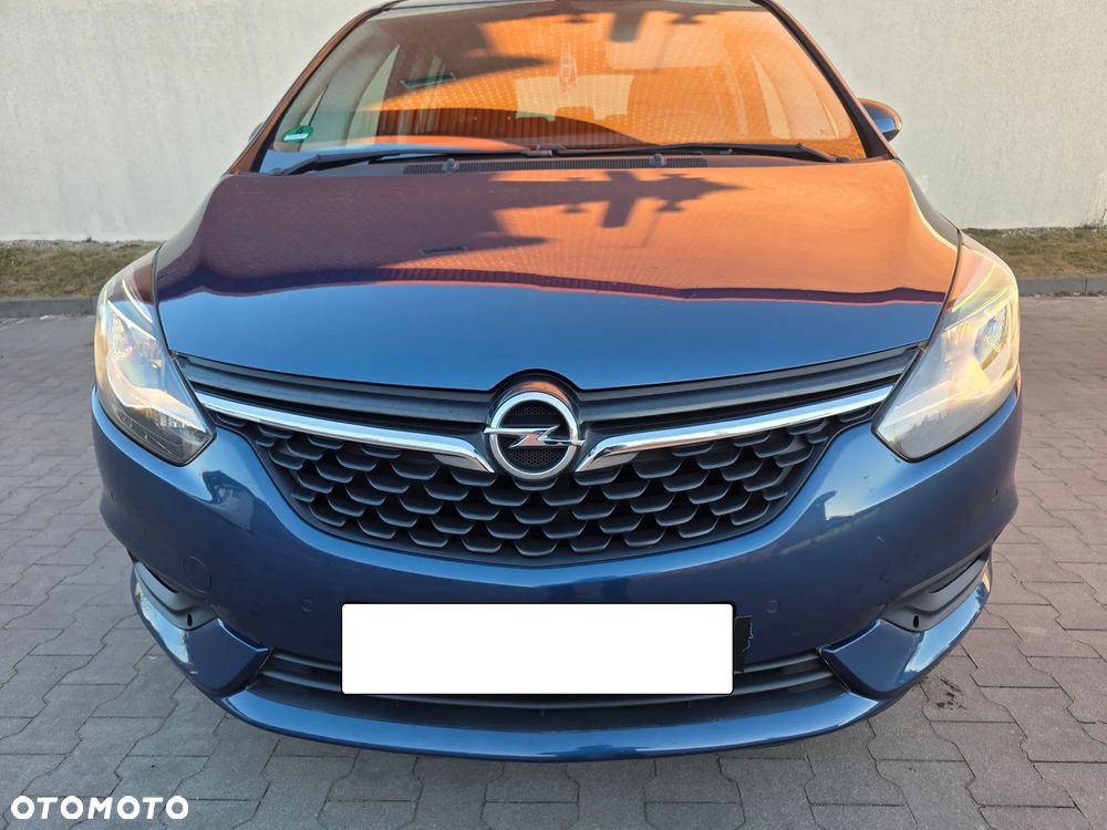 Opel Zafira 1.4 Turbo Business Innovation - 6