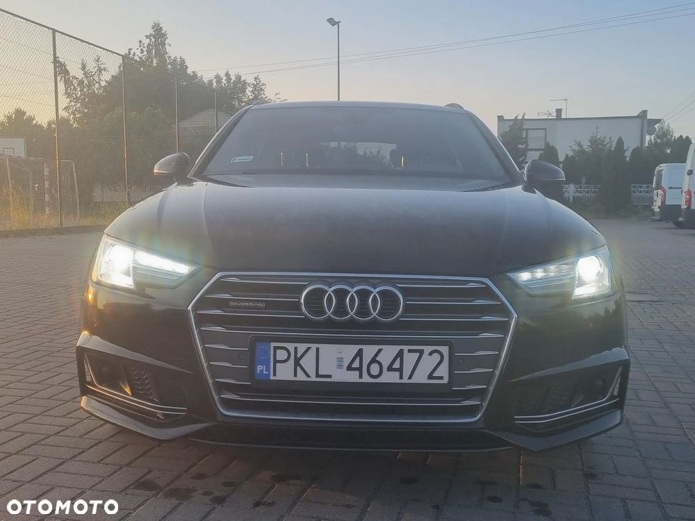 Audi A4 - 4