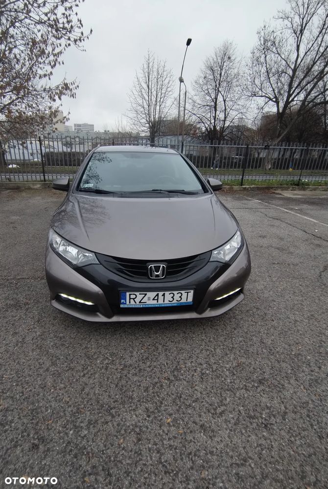 Honda Civic 1.8i-VTEC Automatik Comfort - 1
