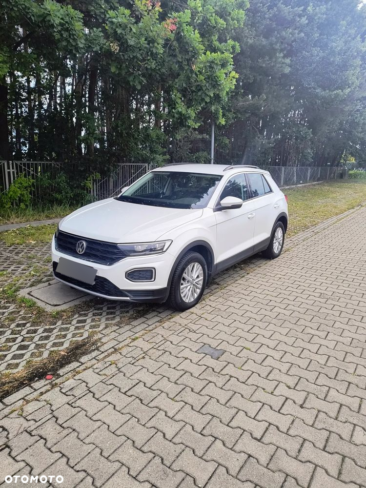 Volkswagen T-Roc 2.0 TDI SCR 4MOTION Sport - 2