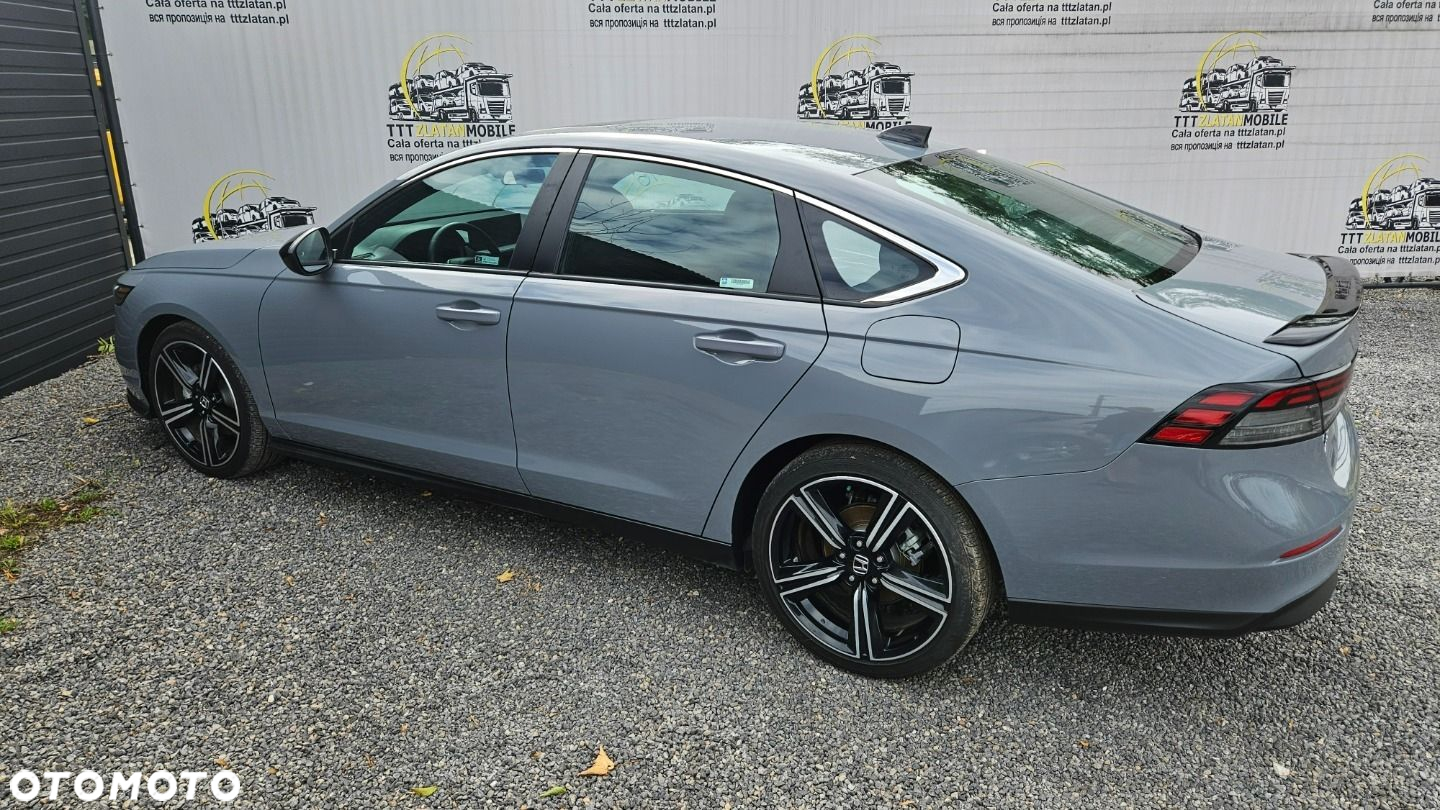 Honda Accord - 29