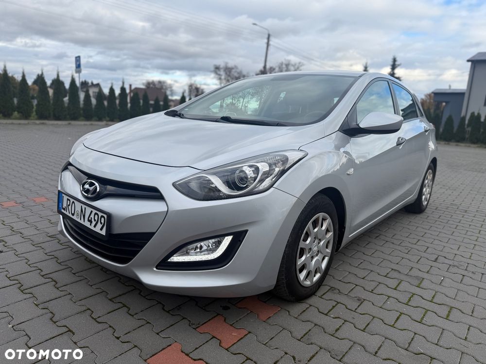 Hyundai i20 - 7