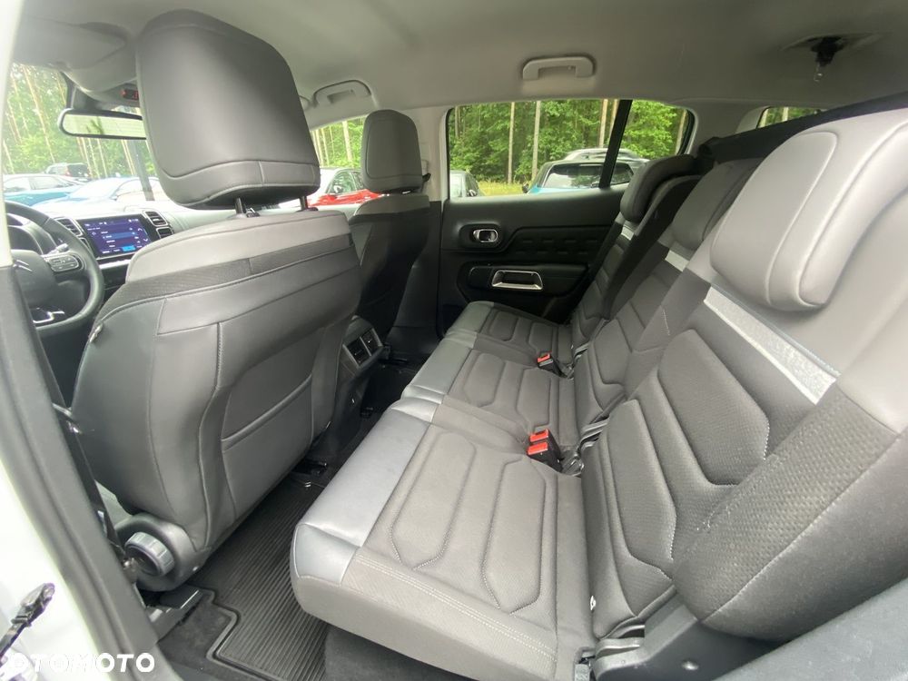 Citroën C5 Aircross 1.2 PureTech Plus - 9