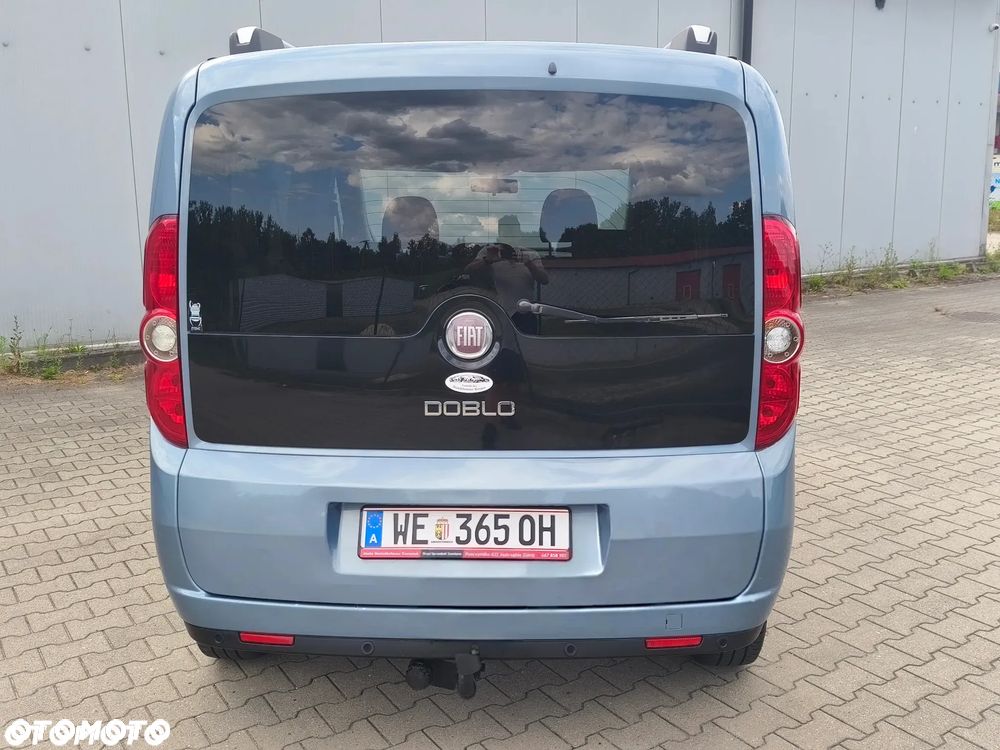 Fiat Doblo - 6